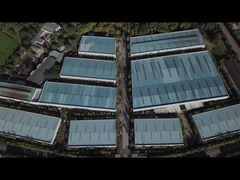 Tournée de l'usine NJSTAR