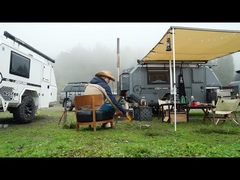 NJSTAR EXPLORER 2024 hors route remorque caravane campeur