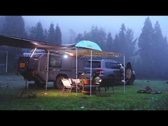 NJSTAR EXPLORER tout terrain test tout terrain