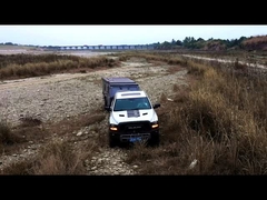 NJSTAR Explorer offroad camping caravane de voyage remorque