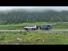 NJSTAR EXPLORER 2024 FABRIQUE de remorques hors route à vendre