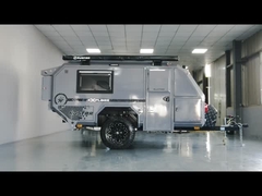 NJSTAR EXPLORER TRAILER hors route TRAILER de voyage RV CAMPER CARAVAN Les remorques à prix abordable